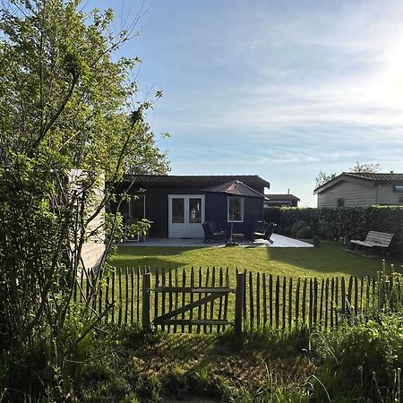 Knus Familiehuisje Nabij Bergen En Schoorl Warmenhuizen Ngoại thất bức ảnh