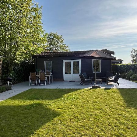 Knus Familiehuisje Nabij Bergen En Schoorl Warmenhuizen Ngoại thất bức ảnh