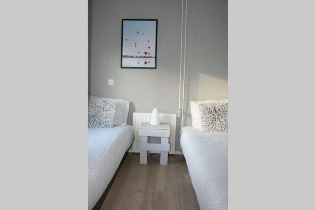 Knus Familiehuisje Nabij Bergen En Schoorl Warmenhuizen Ngoại thất bức ảnh