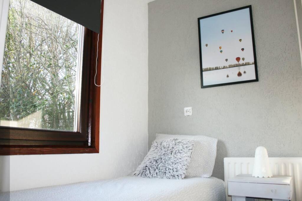 Knus Familiehuisje Nabij Bergen En Schoorl Warmenhuizen Ngoại thất bức ảnh