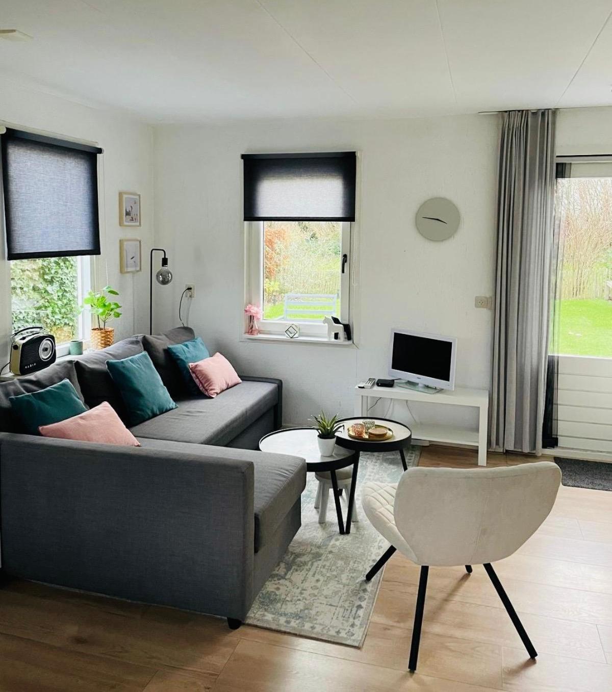 Knus Familiehuisje Nabij Bergen En Schoorl Warmenhuizen Ngoại thất bức ảnh