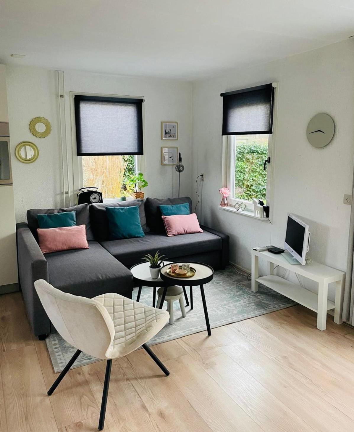 Knus Familiehuisje Nabij Bergen En Schoorl Warmenhuizen Ngoại thất bức ảnh